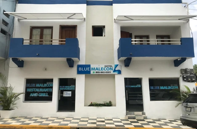 Hotel Blue Malecon Santo Domingo